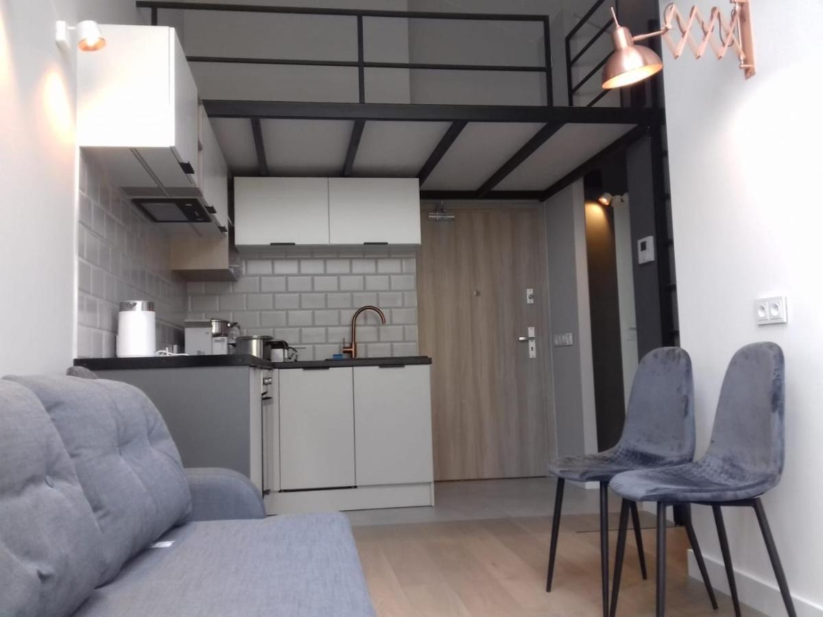 Apartment Nearto Old Town Miodowa Parking Krasków Exterior foto
