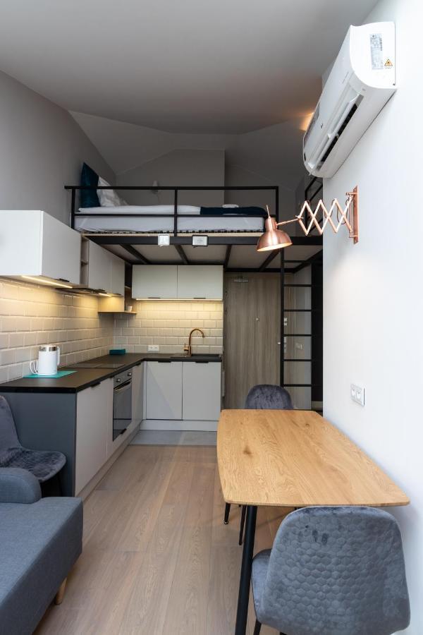 Apartment Nearto Old Town Miodowa Parking Krasków Exterior foto